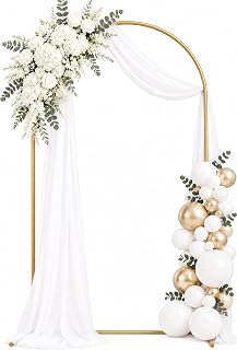 6.6 FT Arch Backdrop Stand