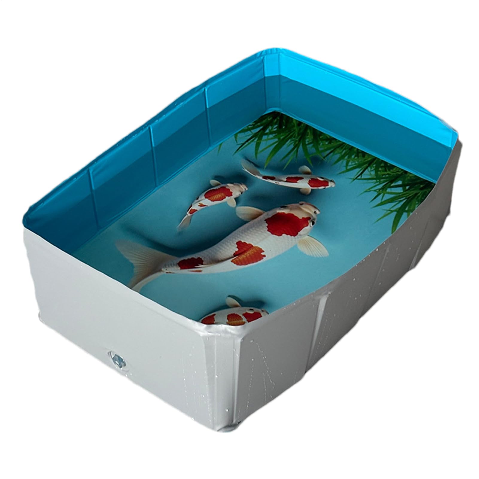 Piscina De Baño Para Mascotas Piscina Plegable De PVC Para Mascotas | Piscina Ligera Para Perros Gatos Pequeñas Medianas Grandes Y Animales Pequeños