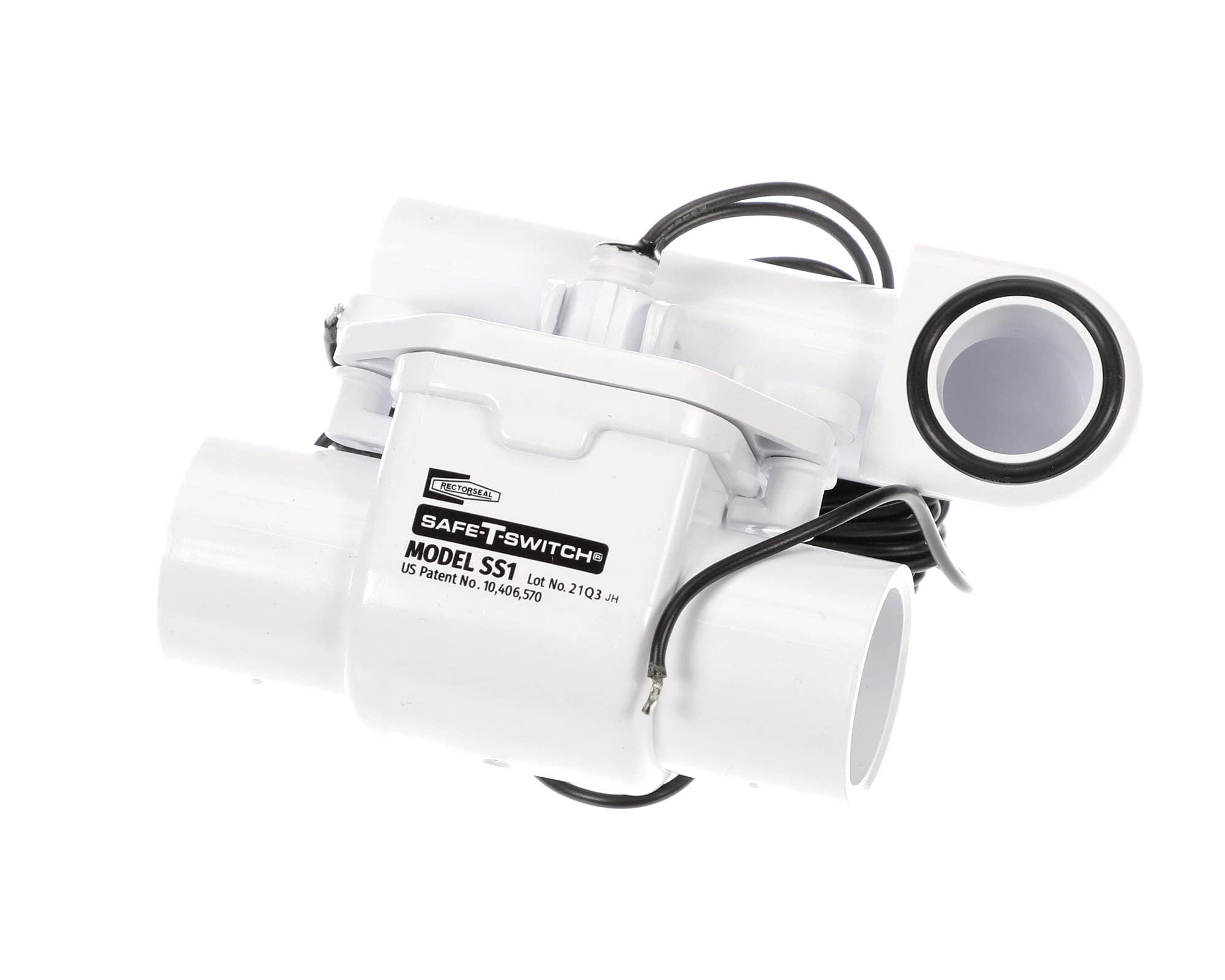 Trane Switch; Safe-T-Switch Ss1 Gen3 Primary Drain Line