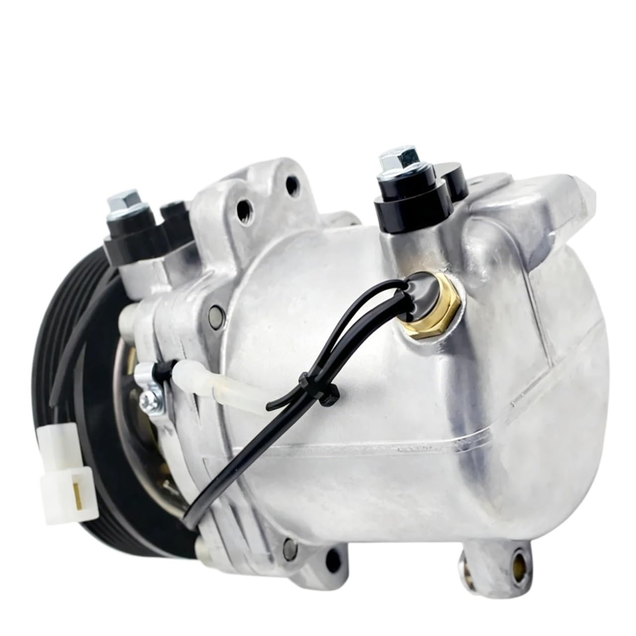 A/C AC Compressor Compatible for SUZUKI Vitara L4 1.6L Esteem L4 1.8L SS10LV4 9520170CC0 9520170CF0 9520070CF1