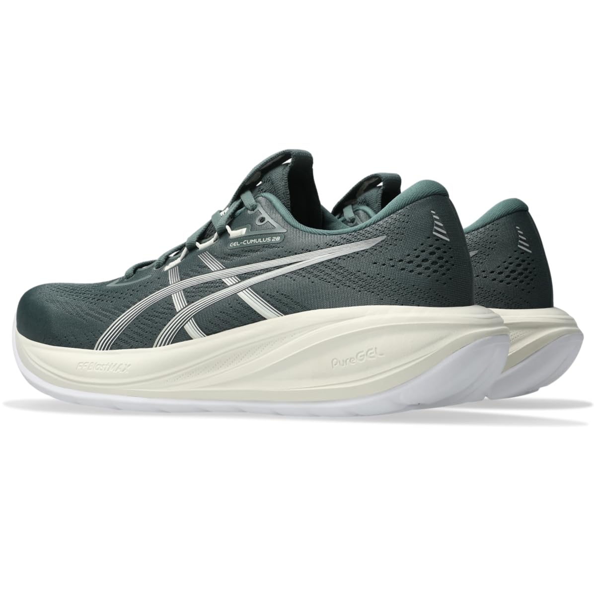 ASICS Dynablast 01 Rennsport Schuhe für Damen