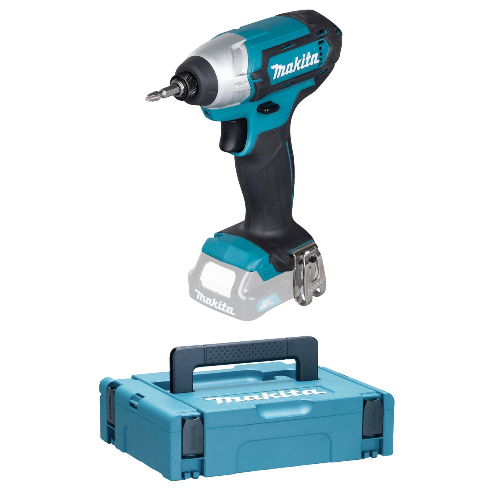Makita TD111DZ - Avvitatore A Impulso 10.8V Compatto E Potente - Foto 5