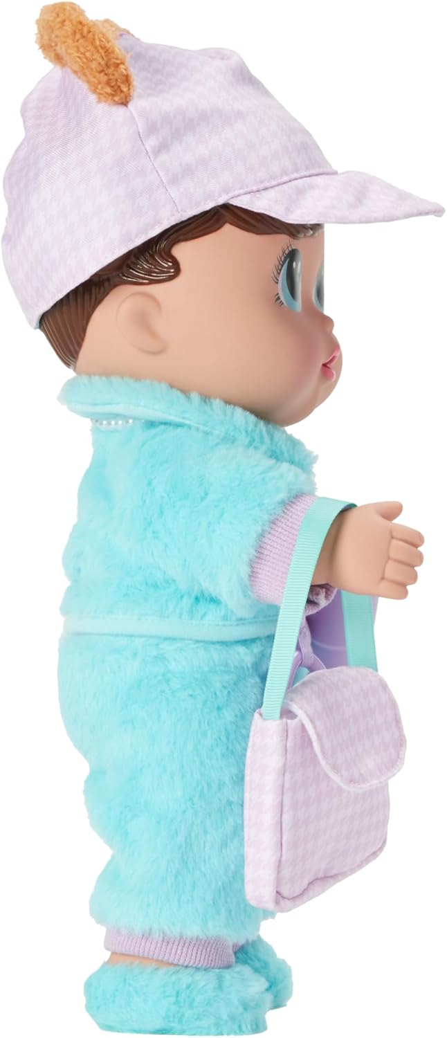 Madame Alexander 12-inch Poshy Baby™ Fashion Doll, Dinna Dazzle