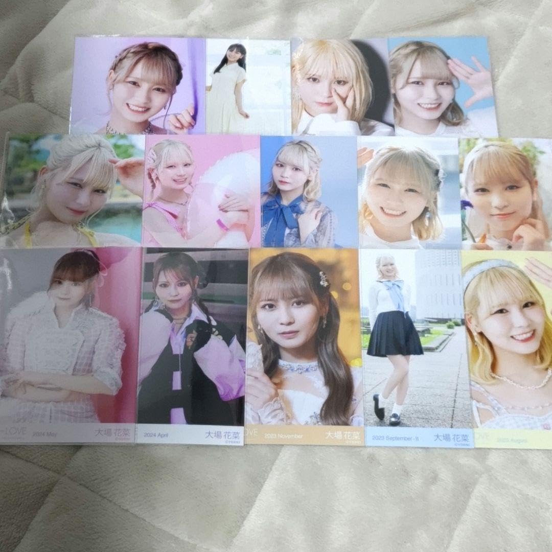 イコラブ =LOVE 大場花菜 まとめ売り 【公式通販】