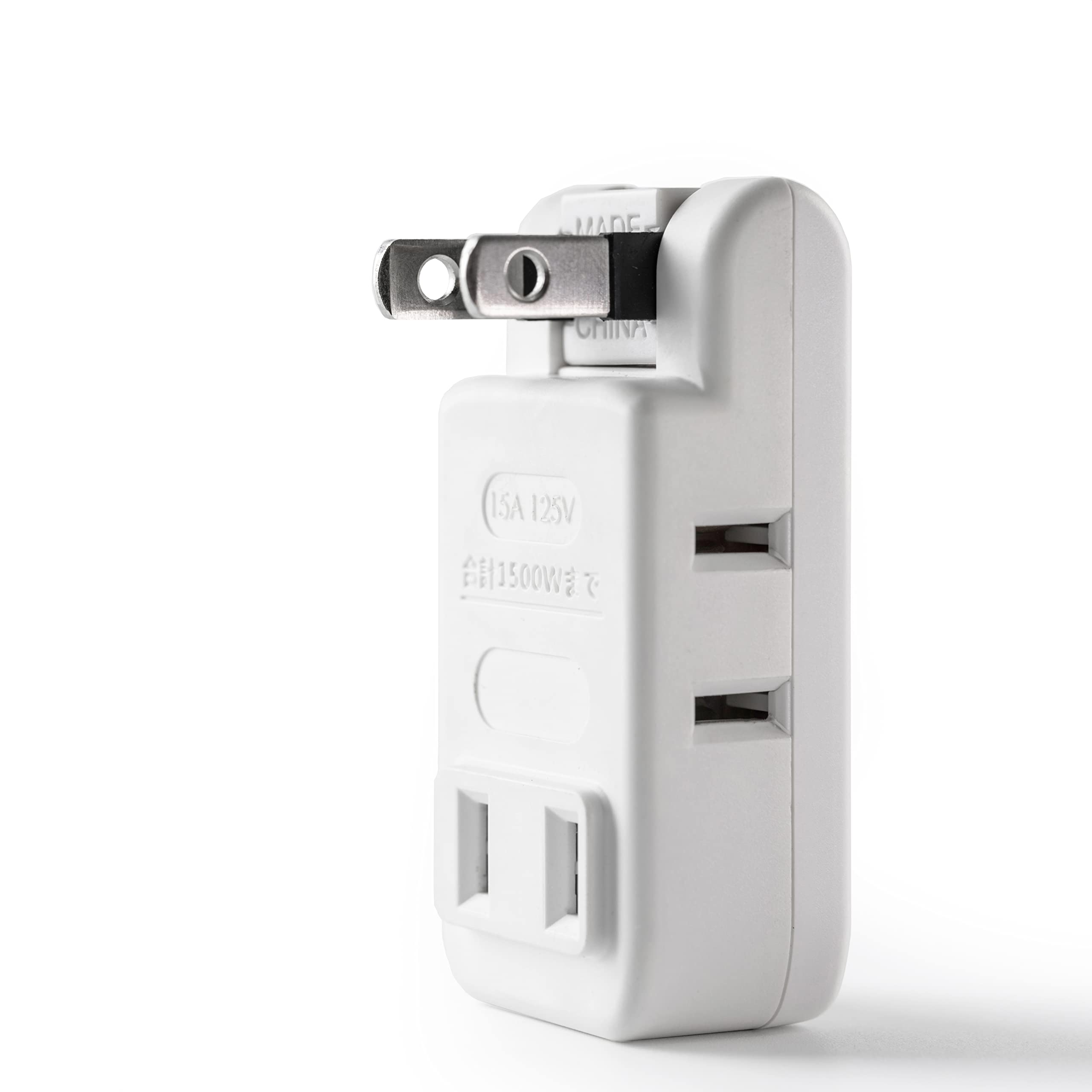 Amazon.co.jp: TOP-FLEX 電源タップ コンパクト 超薄型設計 4