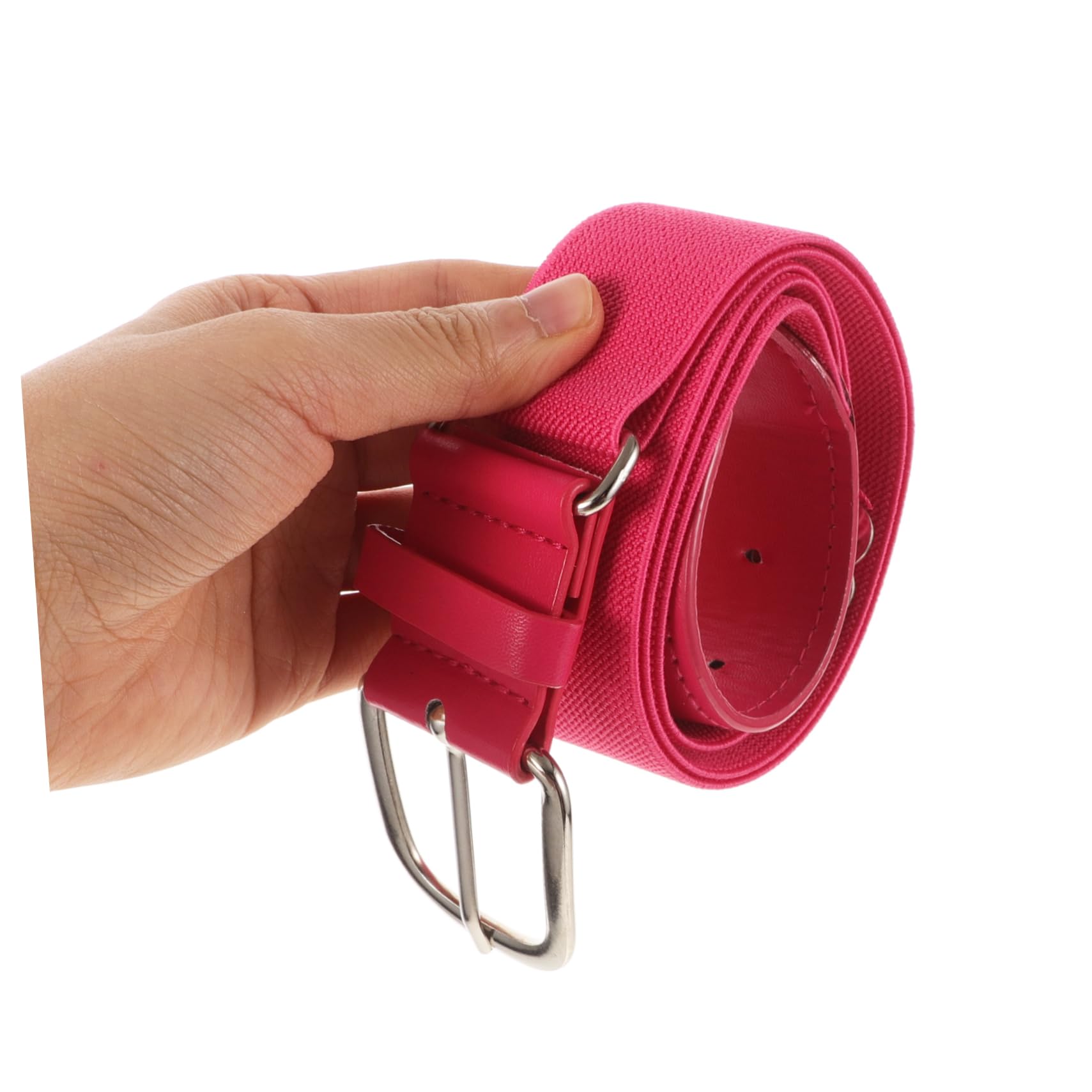 BESPORTBLE Elastic Waistband Boys Baseball Belt Elastic Belt for Boys and Girls Boy Girl