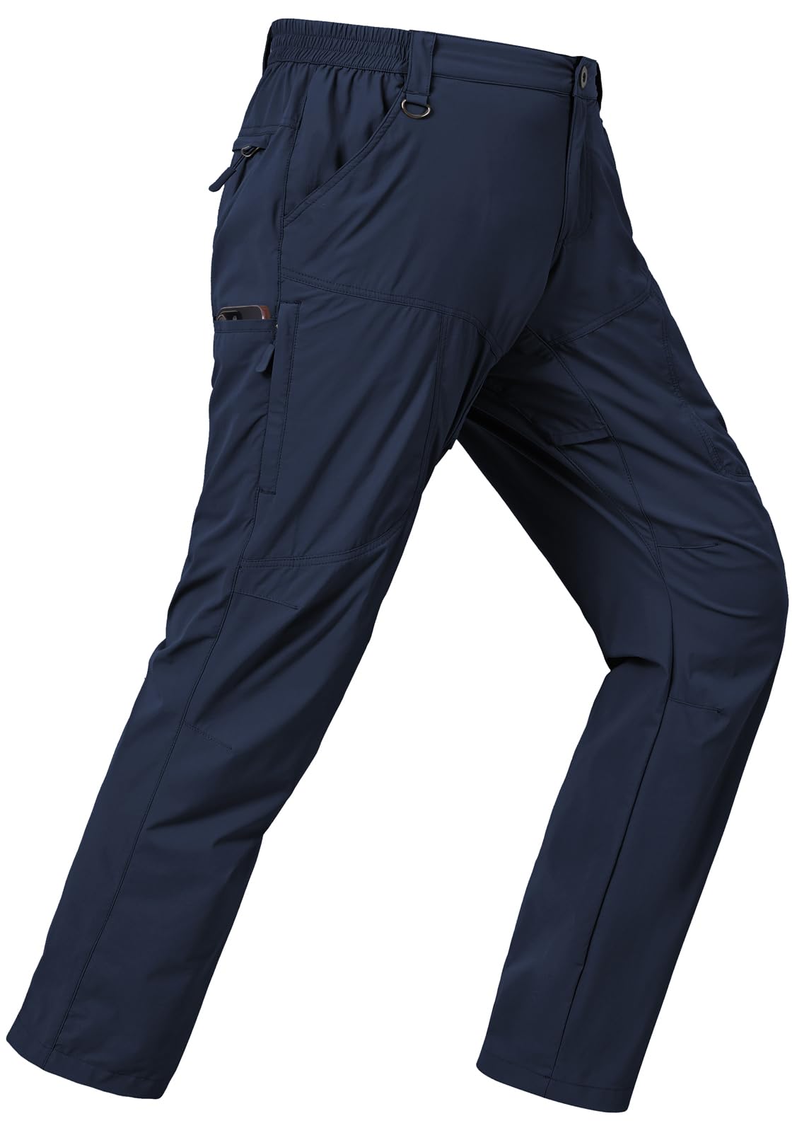 SPOSULEI Lightweight Cargo Hiking Pants