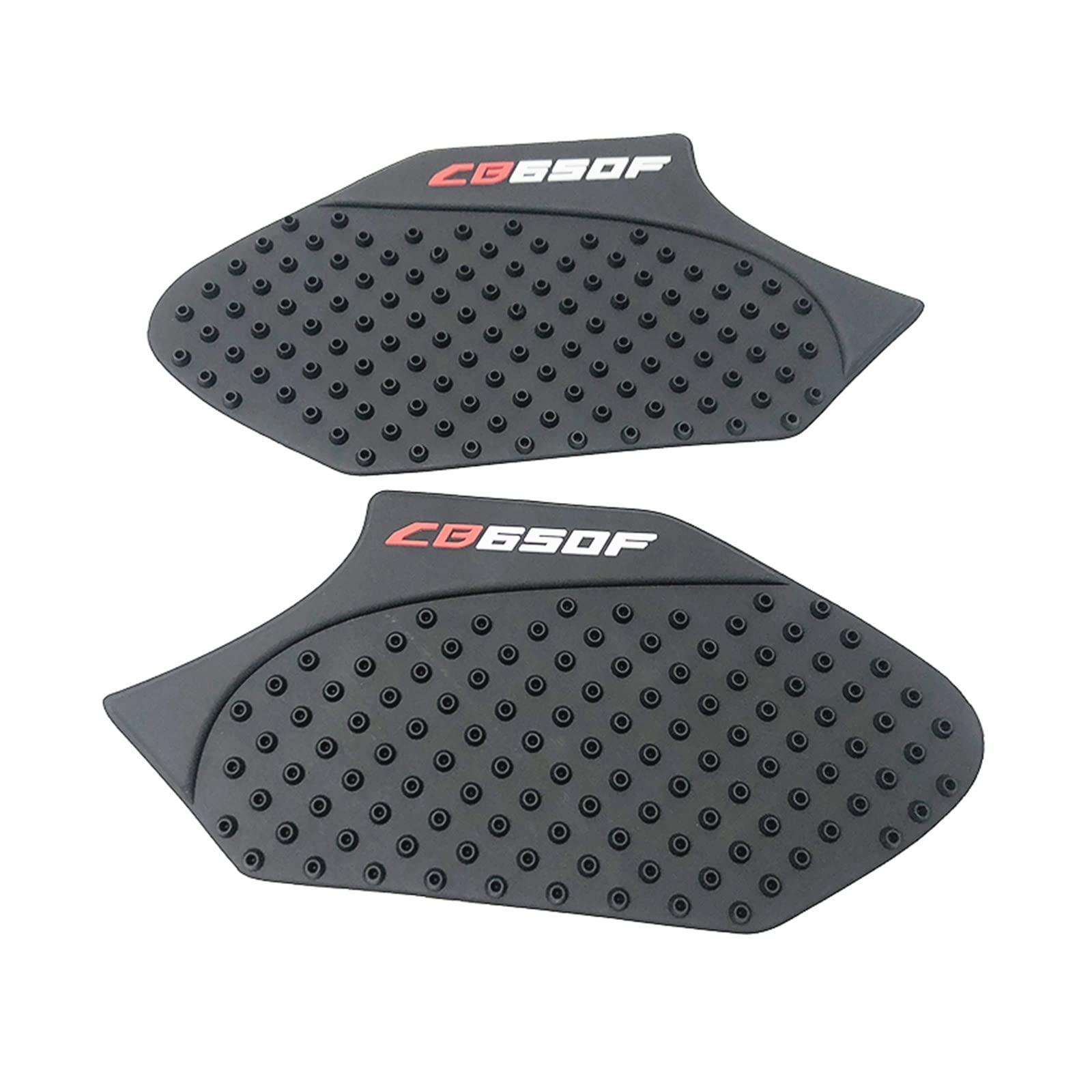 Autocollants réservoir moto CB650F pour un confort de conduite idéal en balade