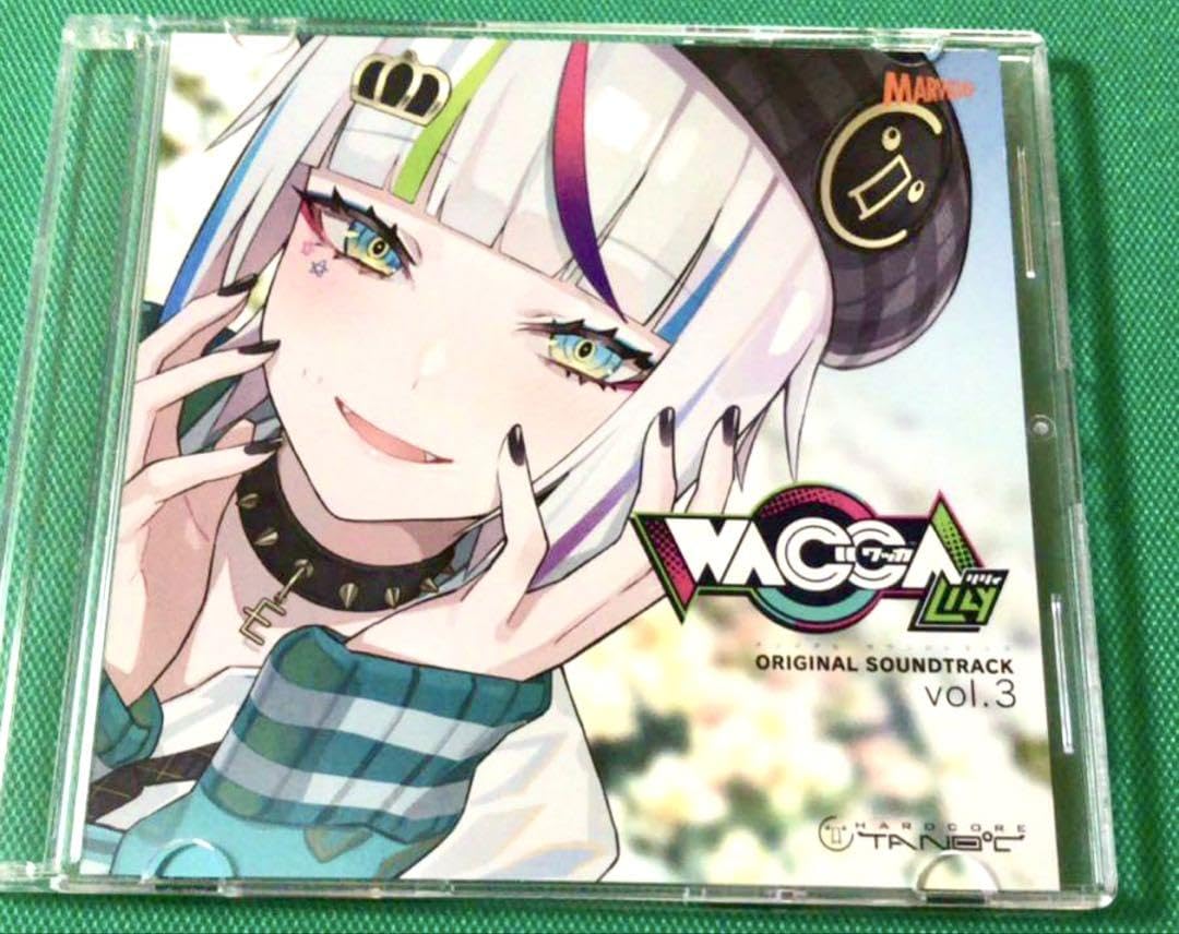 Amazon.co.jp: WACCA OrigINΑl Soundtrack vol.3 CD : おもちゃ