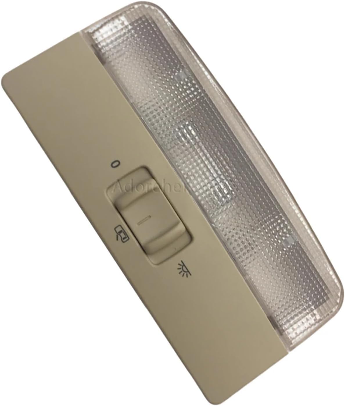 Car Cab Light Car Dome Light Reading Lamp Compatible with VW Polo 9N 6R T5 Bora 2002 2003 2004 2005