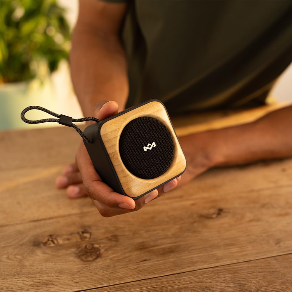 Amazon.co.jp: The House of Marley ワイヤレスポータブル防水