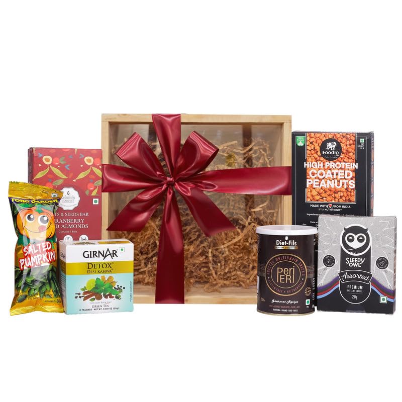 The Gift Tree Tea and Coffee Gift Box | Gift for-image-49