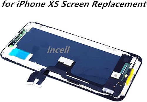 Miniatura 3 de Compatible con iPhone Xs Reemplazo de pantalla Incell 5.8 pulgadas Pantalla táctil Digitalizador para iPhone Xs Marco Asamblea con herramienta de