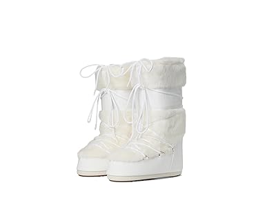 MOON BOOT Icon Faux Fur Women