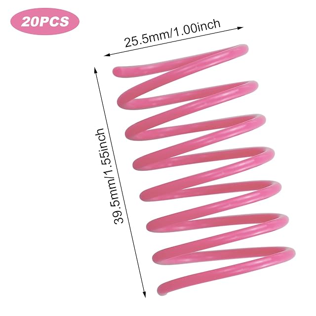 Foto 7 de 7 de JRSHIRLEYLTD 20 juguetes interactivos de plumas para gatos, juguetes para gatos coloridos, sin BPA
