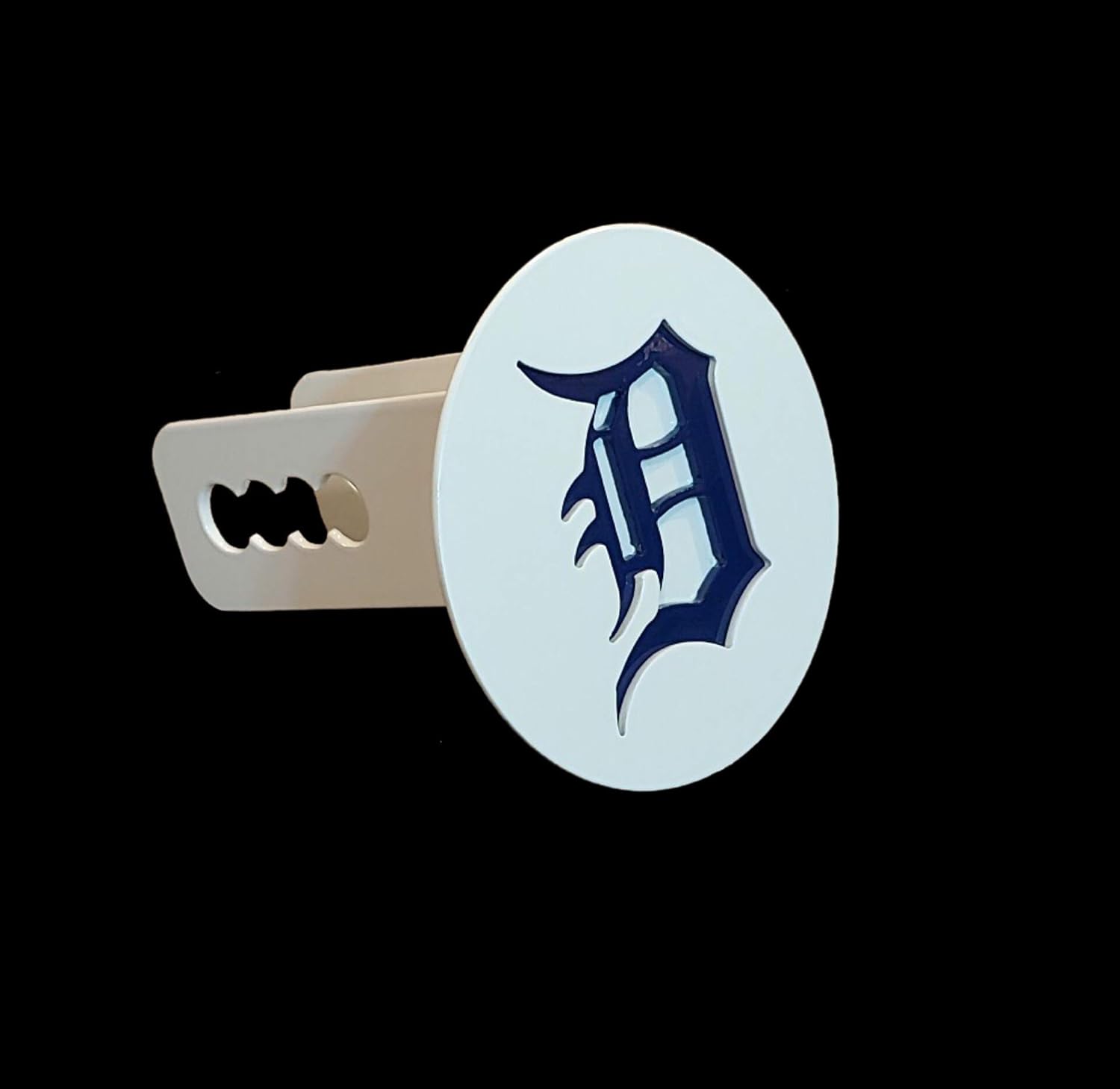 Detroit Tigers Hitch Cover