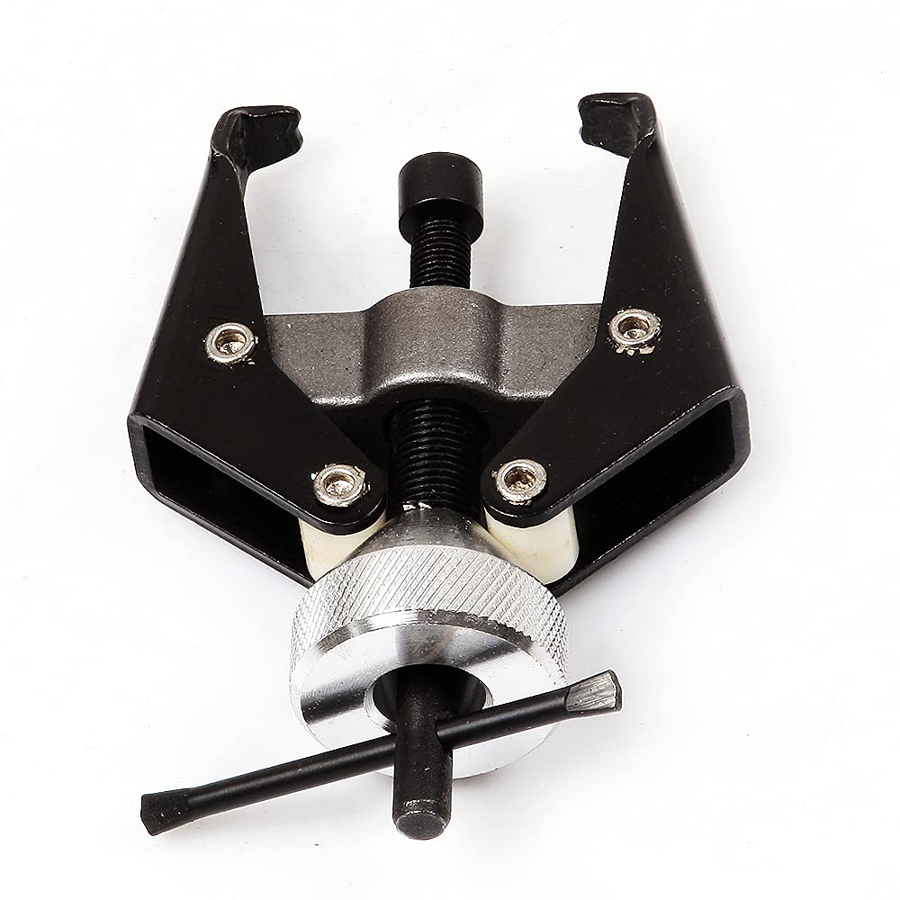 ECCPP Battery Terminal and Wiper Arm Puller Disassemble Tool Heavy-Duty 2 Jaw Bearing Wiper Blade Puller 6-28mm