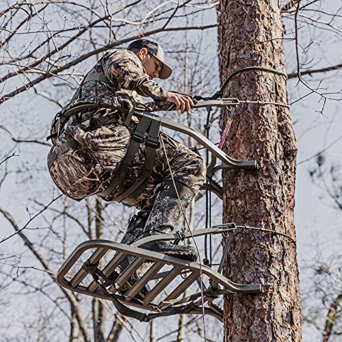 Summit Treestands SU81116 180 Max Sd Climbing Treestand thumb #2