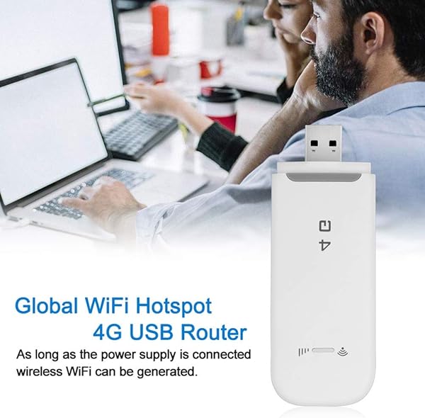 4G USB Router WiFi Wireless Global WiFi Hotspot 150 Mbps DL 50 Mbps UL LTE scheda di rete per PCdesktop