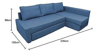 IKEA フリーヘーテンソファ　カバーのみ Amazon｜MASTERS OF COVERS カバーのみ ぴったりフィット フリヘテン