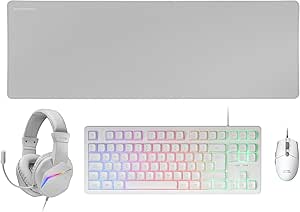 ars Gaing CP118, Pack Gaing RGB de Teclado, Ratón y Alfobrilla ars Gaing CP118, Pack Gaing RGB de Teclado, Ratón y Alfobrilla