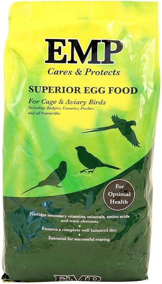 Amazon.co.uk bird egg food