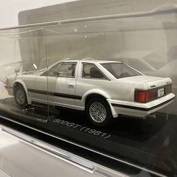 ☆新品 未組立☆旧アオシマ トヨタ ソアラ 2800GT（1981年式）ラメ 1/24 トヨタ MZ11 ソアラ2800GT-EXTRA '81｜株式会社 青島文化教材社