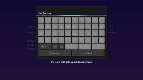 The Weather App