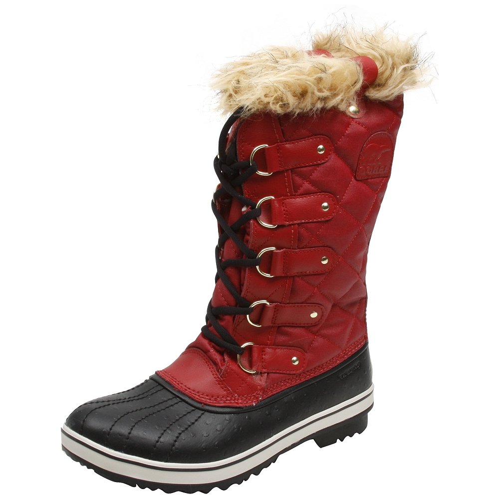 Sorel Caribou Stivali da Neve Impermeabili da Donna