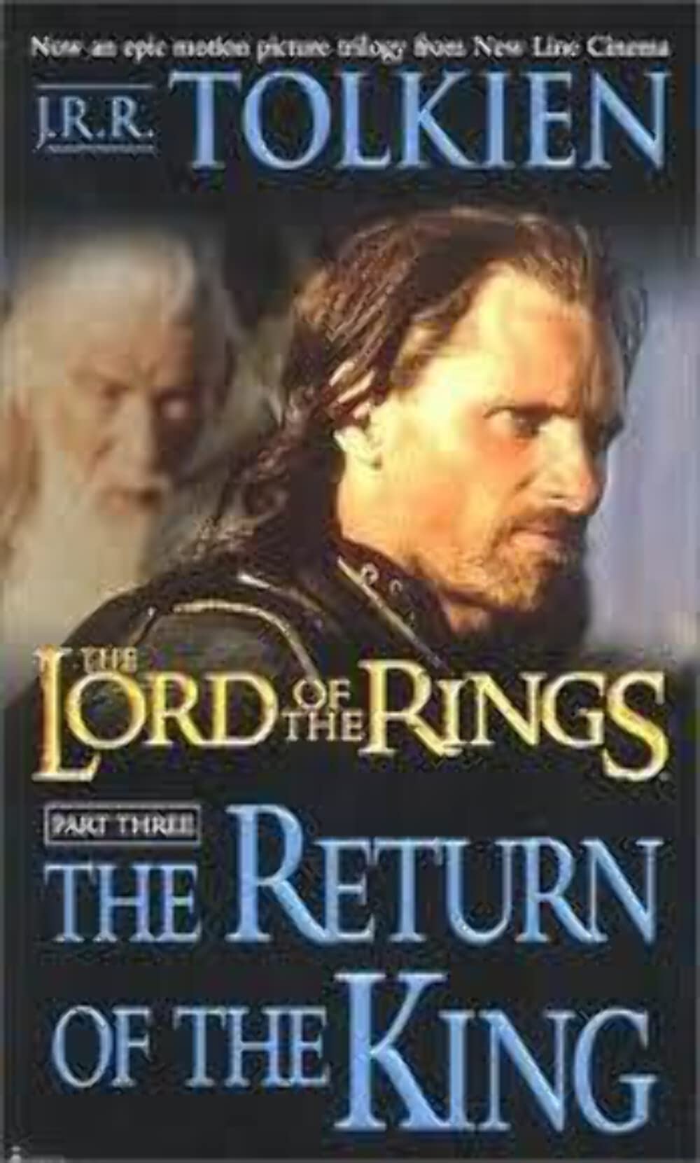 The Return Of The King: The Lord of the Rings: Part Three (Lord of the Rings Trilogy)