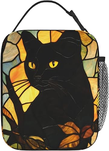 Miniatura 14 de Lonchera de aguacate con aislamiento térmico para niños, niñas, niños y mujeres, contenedores reutilizables para mujeres y hombres, bolsa de