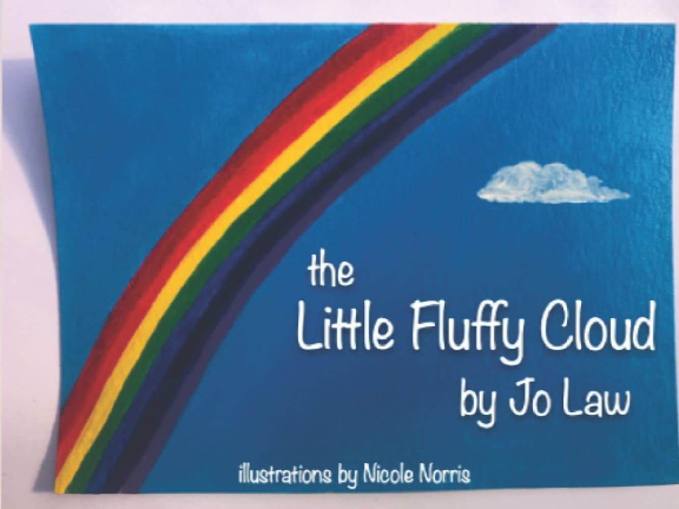 The Little Fluffy Cloud