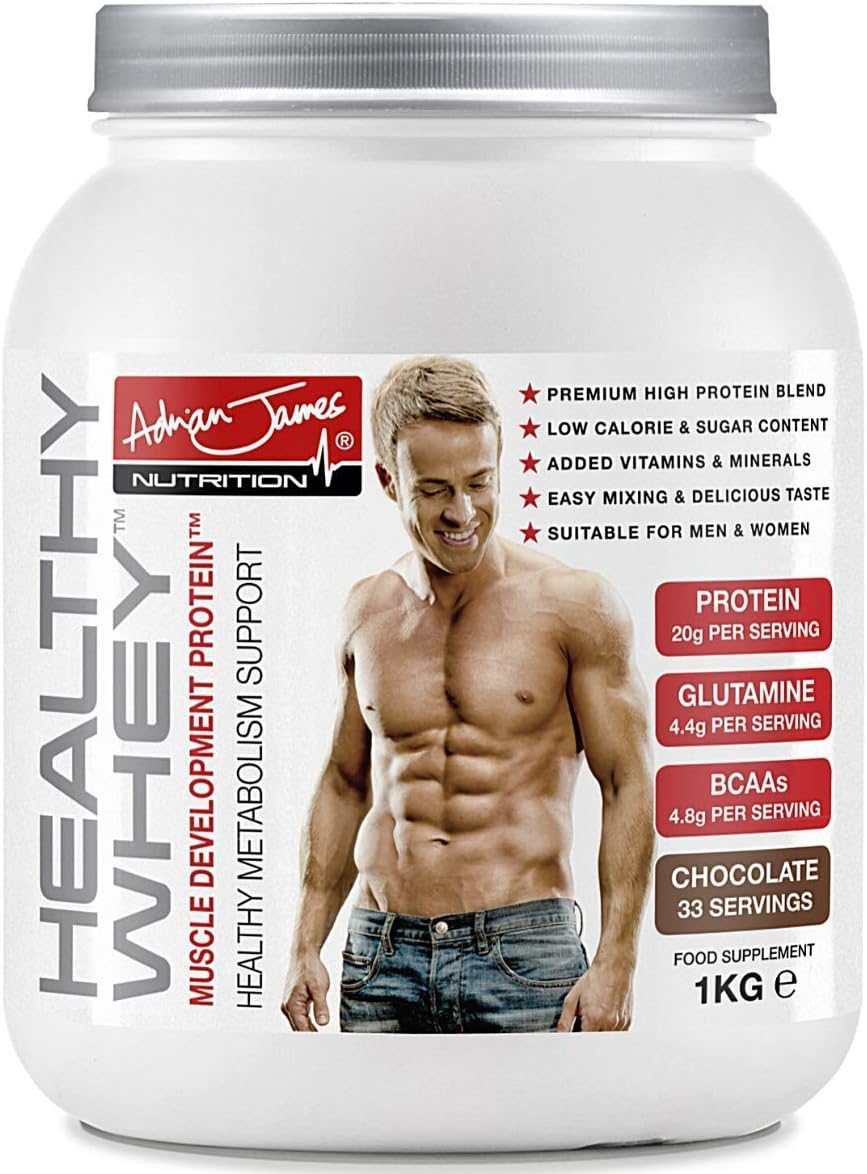 HEALTHY WHEY