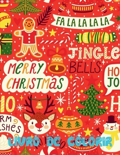 ✌ Feliz Natal Livro de Colorir ✌ Livro de Colorir 4 anos ✌ (Livro de Colorir Infantil 3 anos), Album