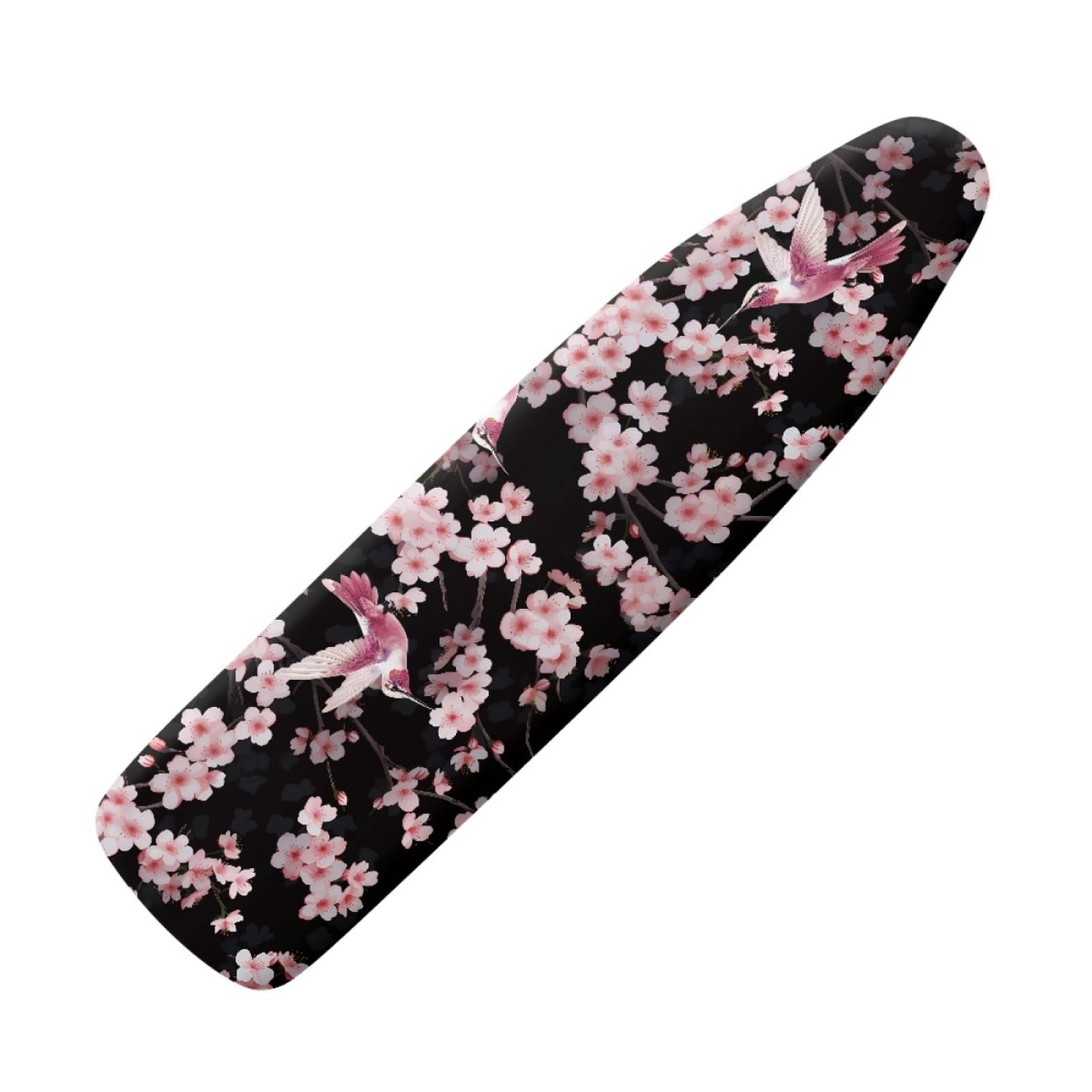 Iron Board Covers Black Pink Flower Ironing Board Covers 122 x 38