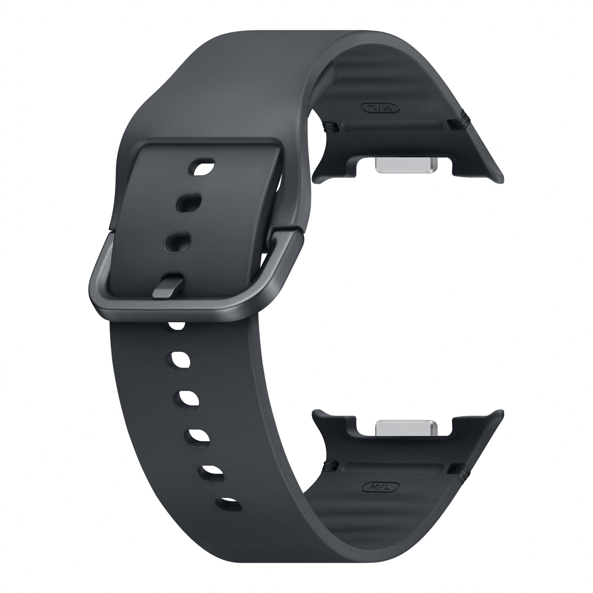 Samsung Graphite Sport Band (S/M) For Galaxy Watch8 Watch8 Classic
