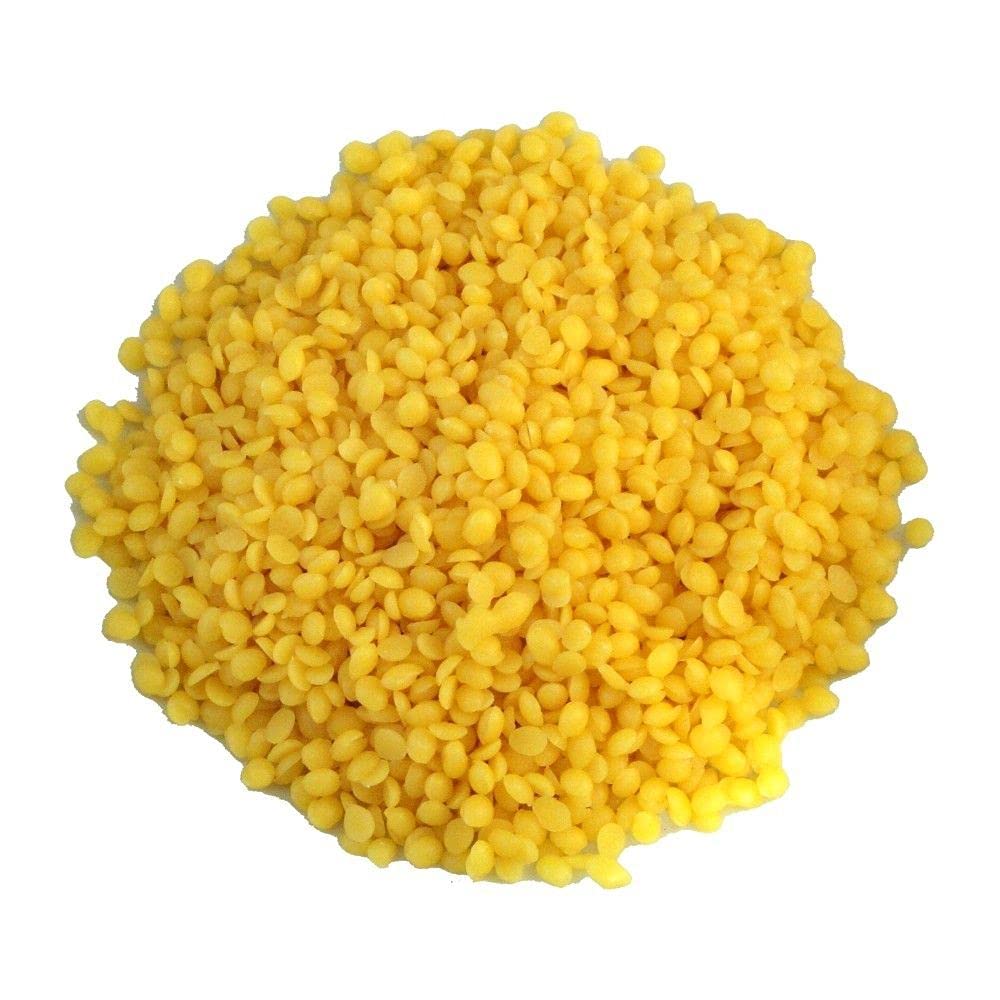 Bayerwald 200g Pure Beeswax for Candles & Cosmetics