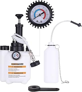 DAYUAN 3L Hand Brake Fluid Bleeder Bleeding One Man Tool Kit