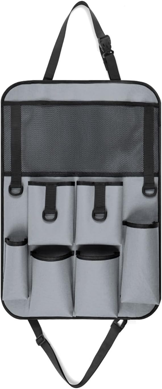 Organisers Cloth Vehicle Trash Storage Bag Baby Bag Hanging Backseat Organizers Car Accessories