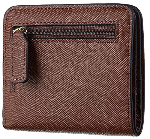 image for Toughergun Wallet Women Rfid Blocking Small Compact Bifold Luxury Leat
