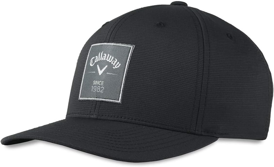 Callaway Golf 2021 Rutherford Flexfit Adjustable Hat