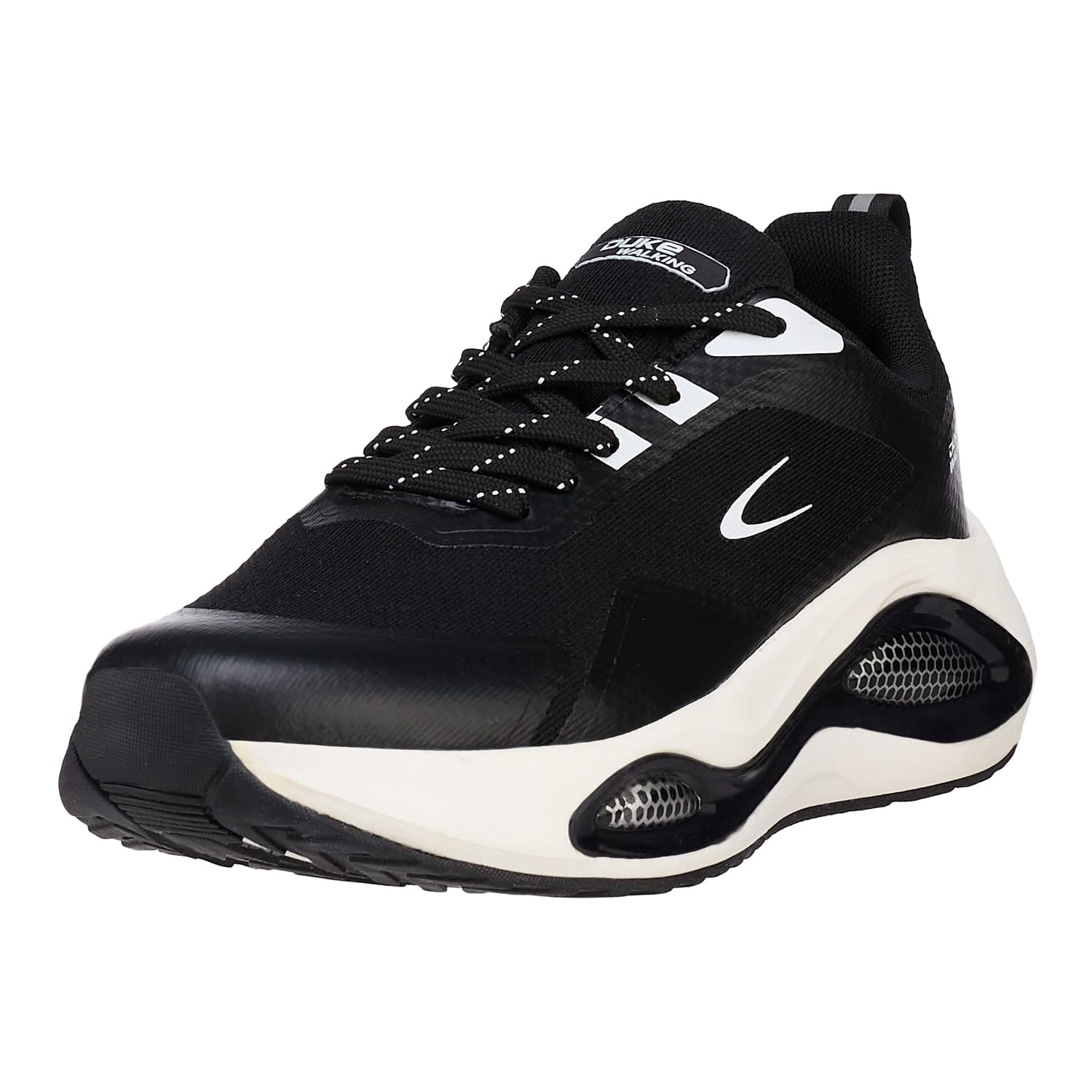 duke Mens Fwol2198-black Sport Shoes-picture-20
