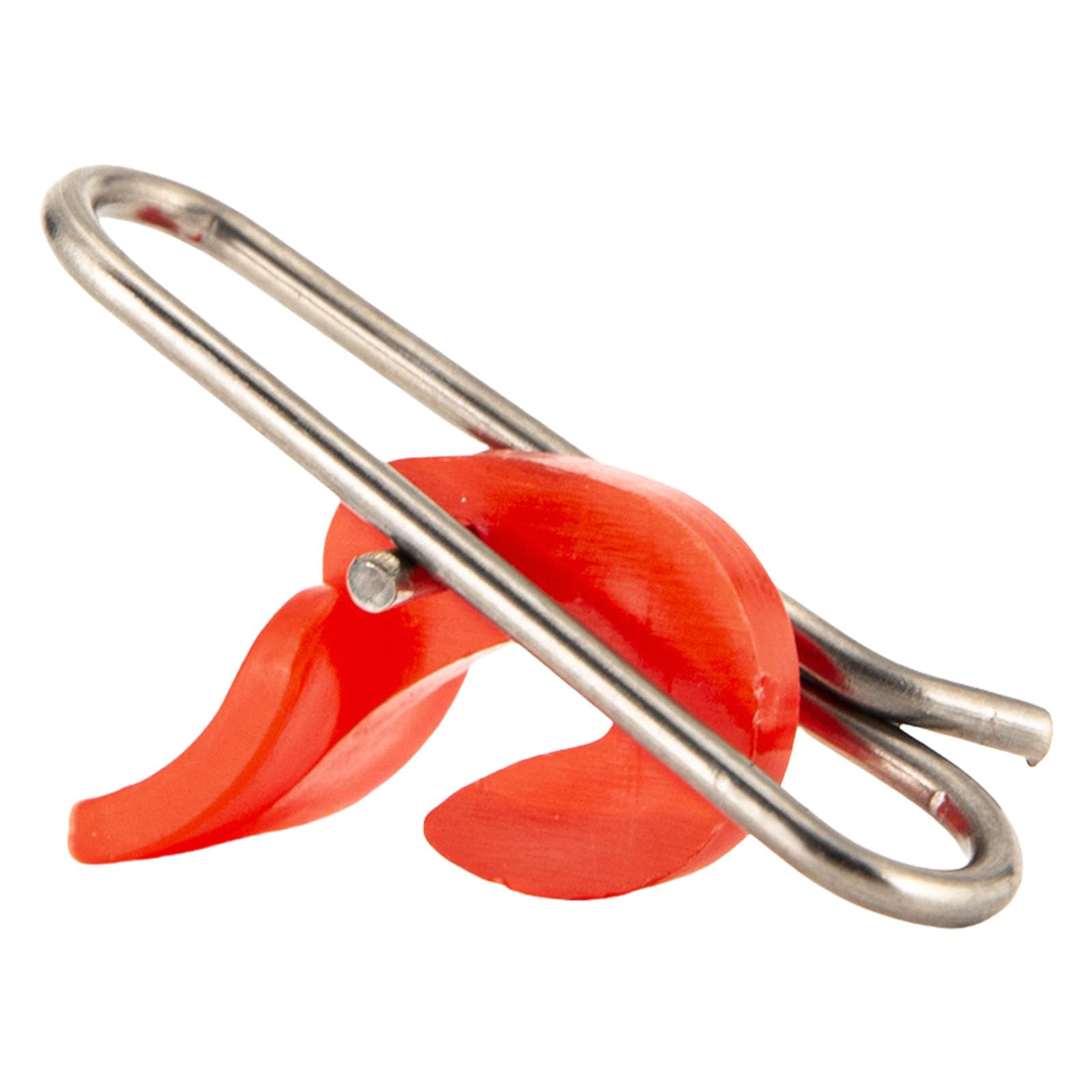 CAZSTYK Impacts Hook Release Clip Fishing Hook Decoupling Impacts Baits Clip Baits Release Sea Fishing Tool Lures Stainless Steel