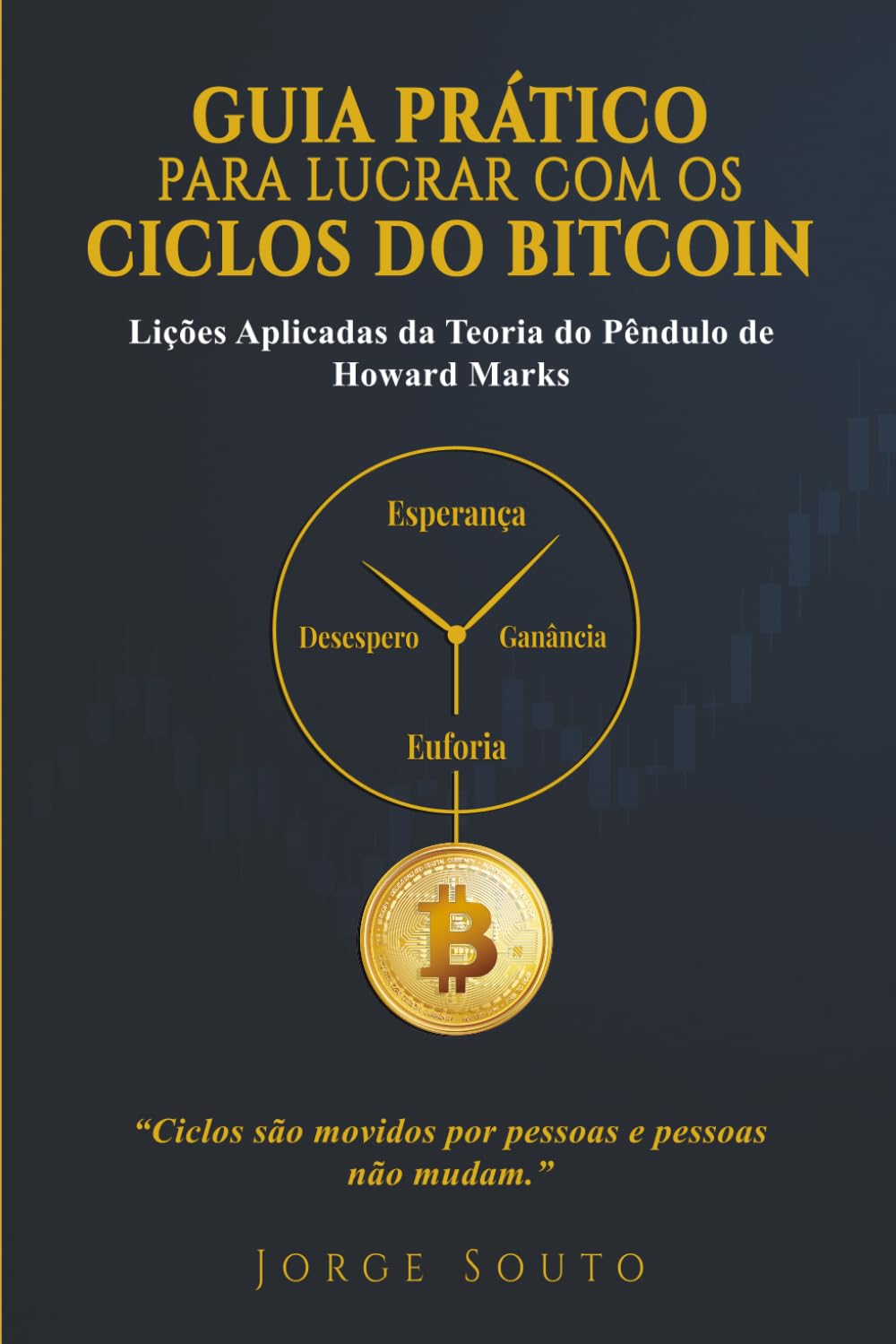 Guia Prático para Lucrar com os Ciclos do Bitcoin – Lições Aplicadas da  Teoria do Pêndulo de Howard Marks (Portuguese Edition) : Souto, Jorge:  Amazon.com.br: Livros