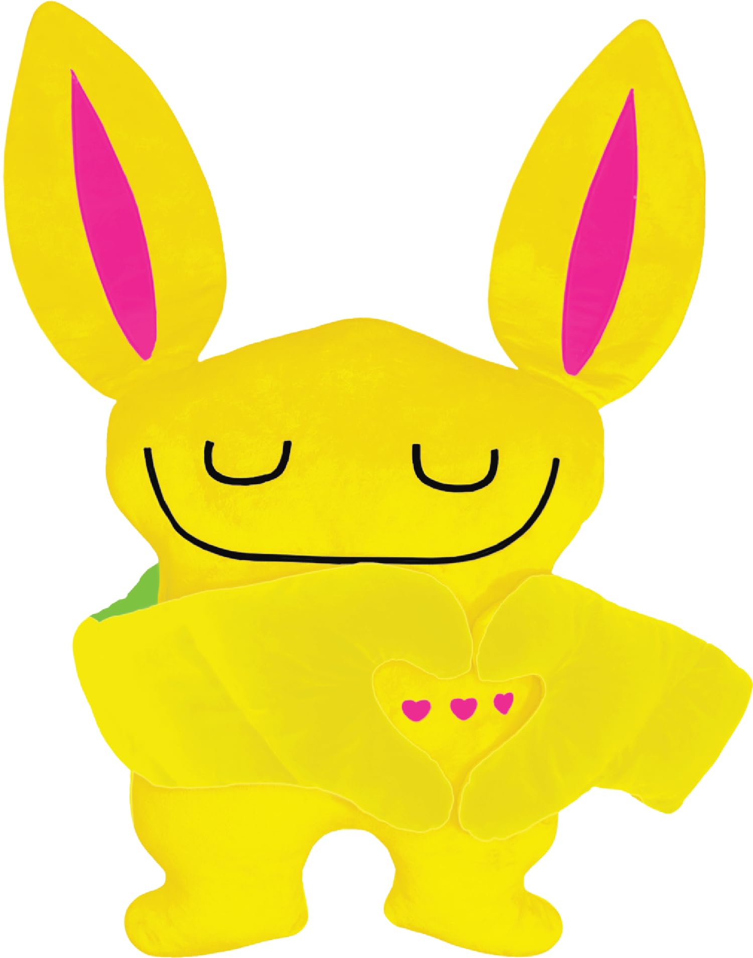 Bumpas Weighted Plush Toy