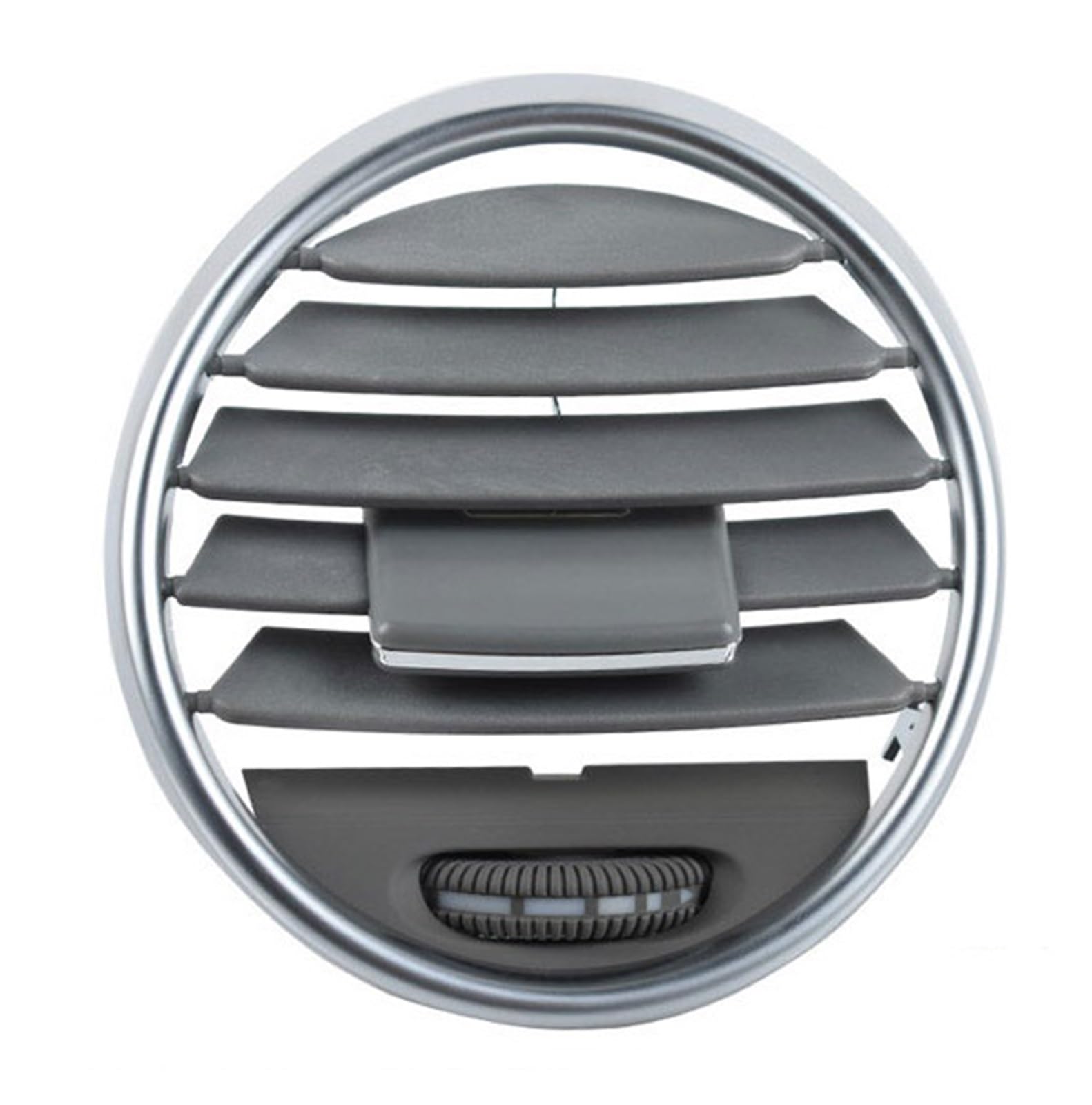 Clips de ventilación centrales para Mercedes Clase M ML GL, lengüeta de repuesto 2005-2012 6