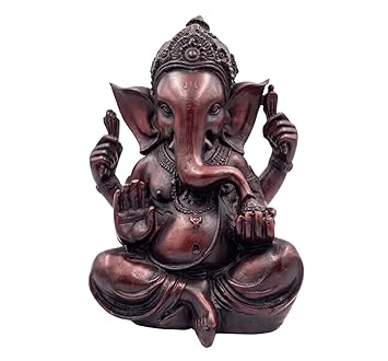 Ganesha Idol | Ganesha murti for Home Decor & Mandir | Temple | Ganpati Murti God Statue Gift for Diwali Housewarming
