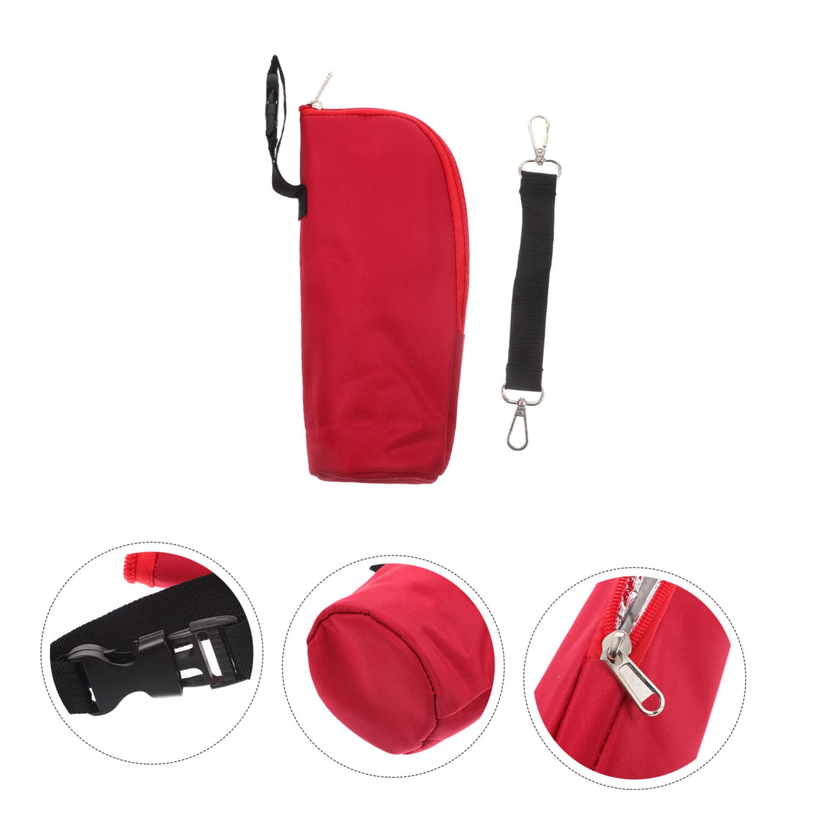 TOYANDONA 3 Set Di Borse Per Biberon Per Neonati Eleganti Borse Termiche Per Biberon Termiche Portatili Per Isolate Per Le Uscite