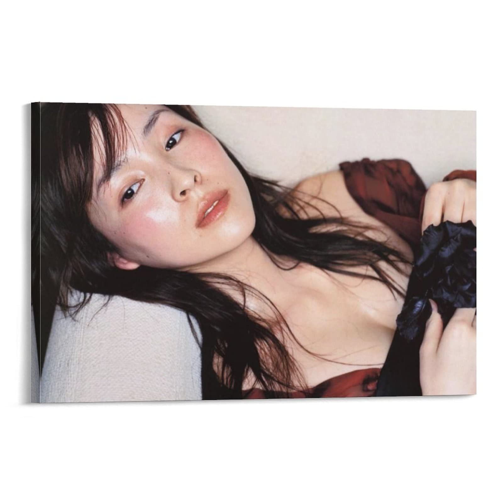 Amazon.co.jp: 麻生久美子 広田絵美 女優 水着セクシー写真 可愛い
