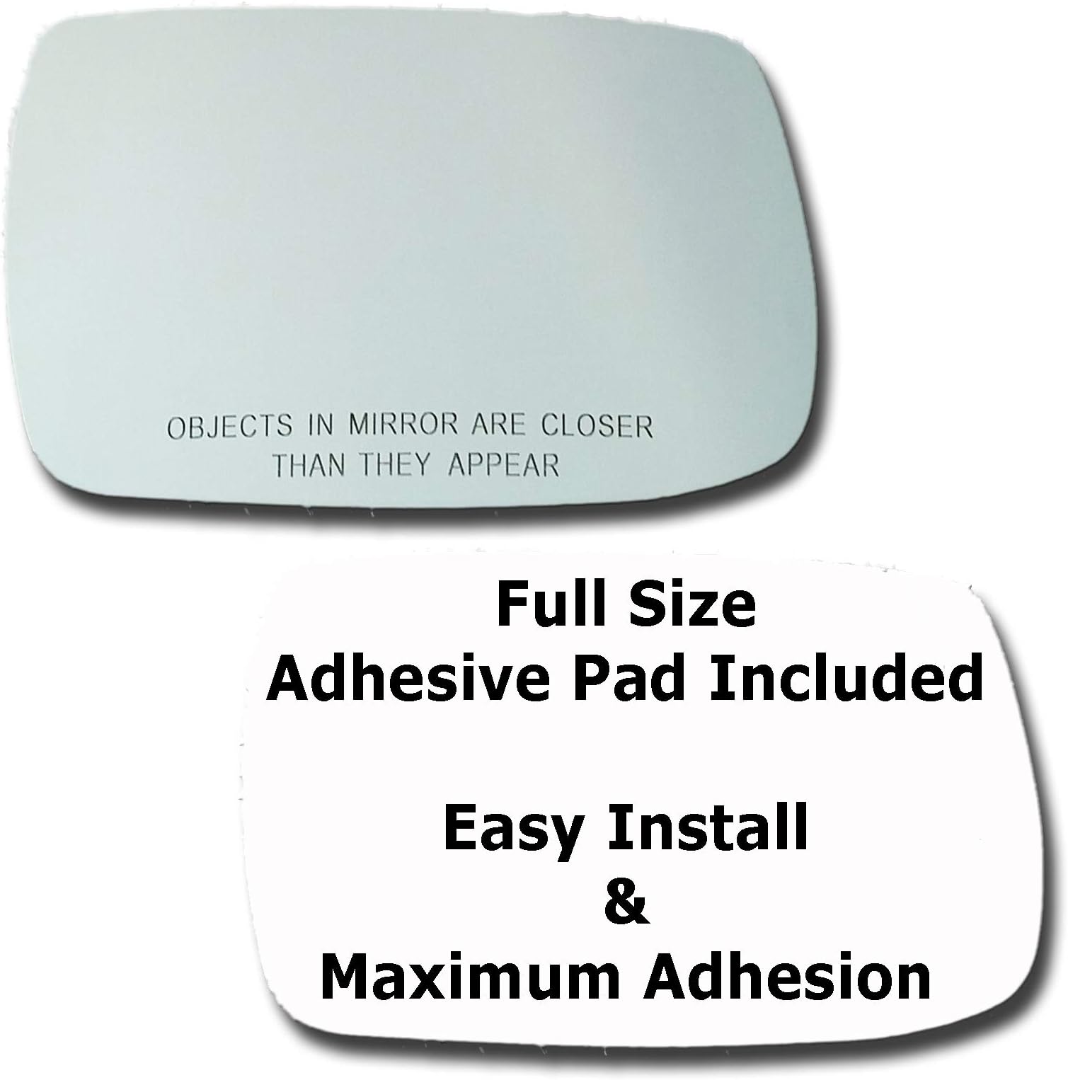 Right Driver Side Wing Door Mirror Glass For Subaru Impreza 97-07 - Foto 7